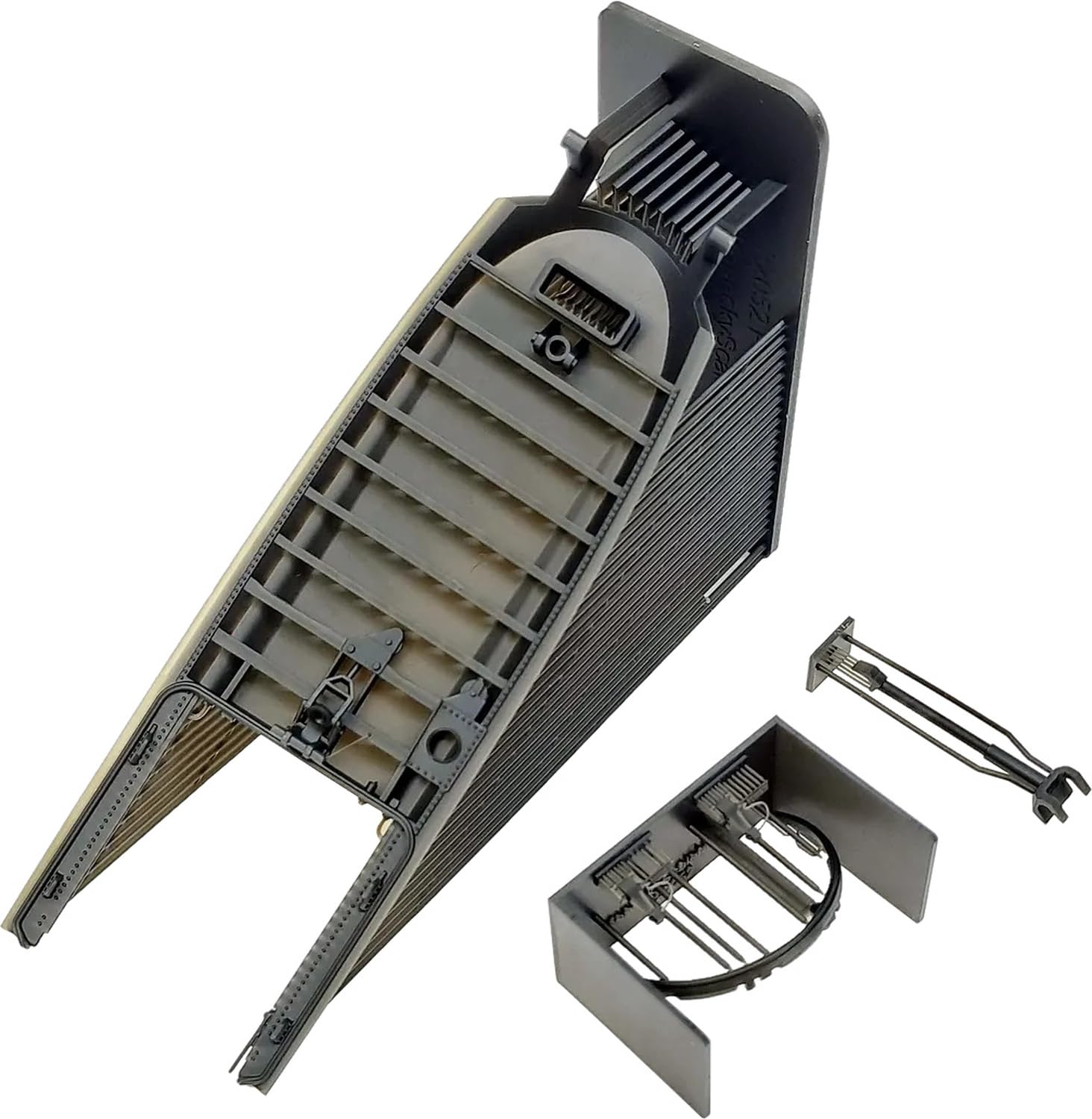 

Рама фонаря самолета Kopecky Scale Models McDonnell Douglas Eagle с пластиковыми деталями модели JHMCS KOM32052 1/32 F-15C (для Тамии)