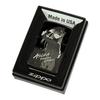 ZIPPO Lighter New Theatrical Edition Kai - Evangelion - Asuka/Unit-02 (Official Import)