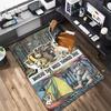 Where Wild Things Are Carpet Suitable Room Bedroom Doormats Office Balcony Decorative Carpet Carpet Living Room And Bedroom Mats Doormat