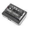 V Mount V-Lock Battery To NP-F F550 F570 F750 F970 Black Battery Adapter Plate Plate D-Tap For LED Light Monitor V-Mount