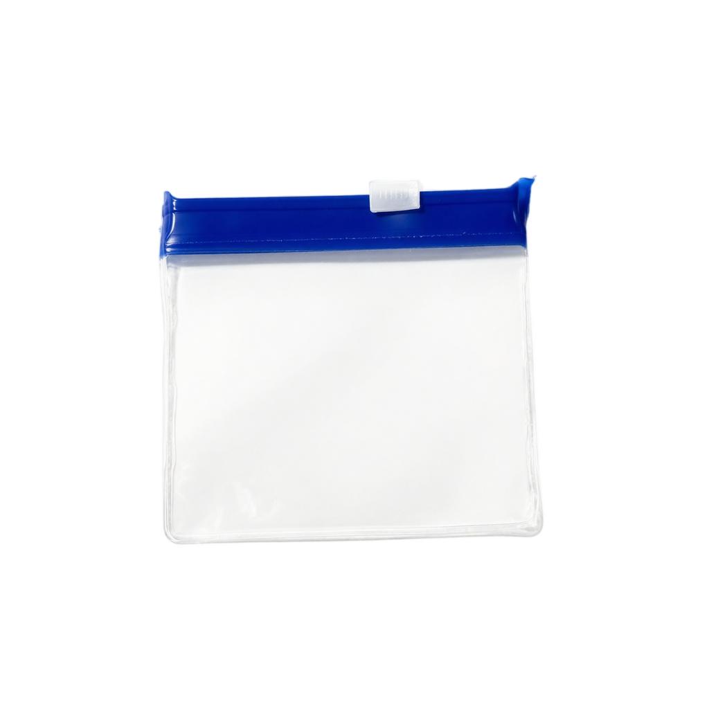 Clear Bags for Travel, Portable with Ziplock