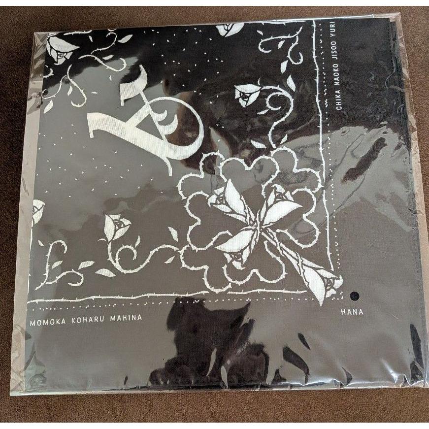 Used New, unopened BAD LOVE bandana
