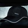 Protección UV Bloqueador Solar Fresca Última Marca Nueva Transpirable Luminosa Secado Rápido Gorra de Béisbol Para Protección Solar Durante Actividades al Aire Libre