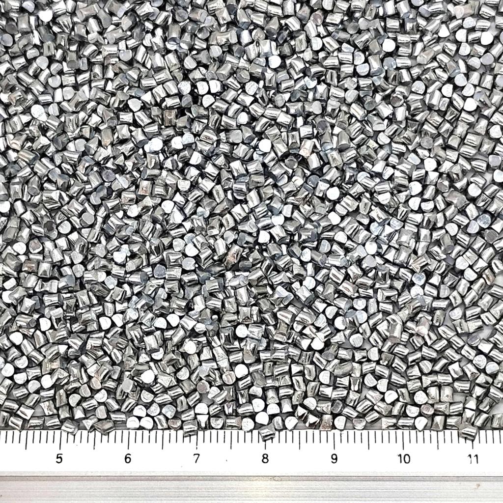 Elemental Zinc Specimen (Zn) (Pellet, 100g)