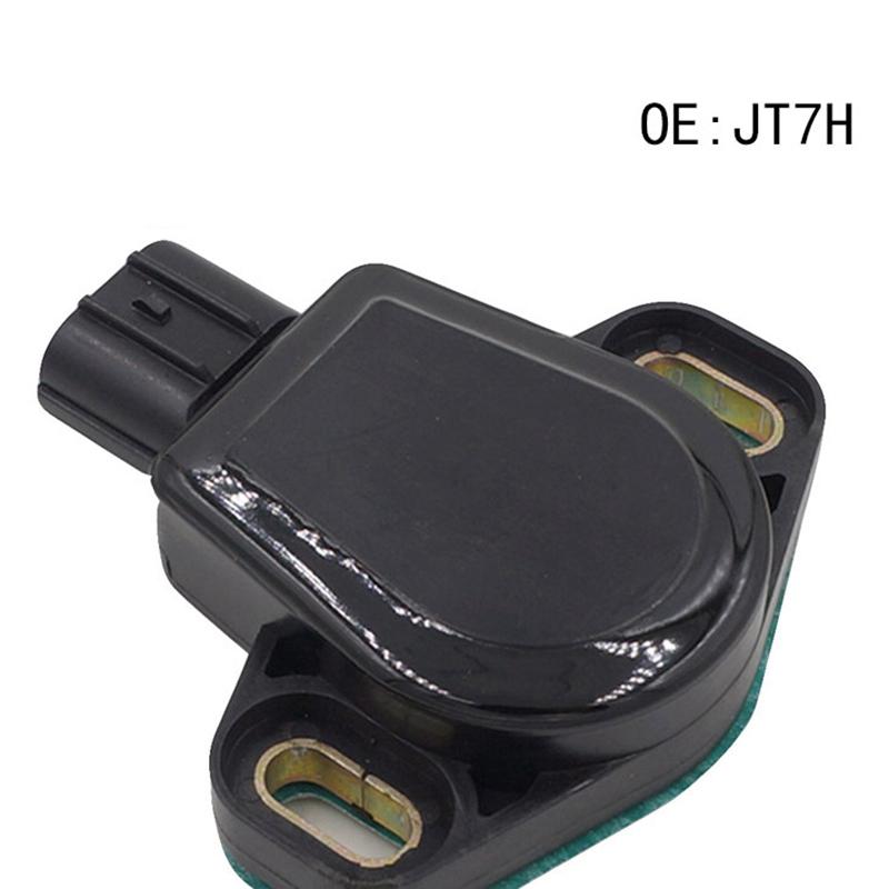 

JT7H Turn Left TPS Throttle Position Sensor For Honda CBR600RR 1000RR 2004 2005 2006 2007 2008 2014 чорний