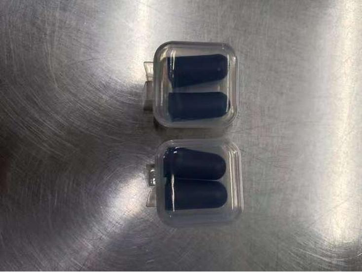 

3D Маска для сна из пены с памятью - Удобная, Дышащая, Регулируемая Маска для глаз с затемнением