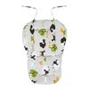 Baby Cushion for High Chair Stroller Seat Cushion Cute Soft Double-Sided Thick Cushion Breathable Stroller Accessories