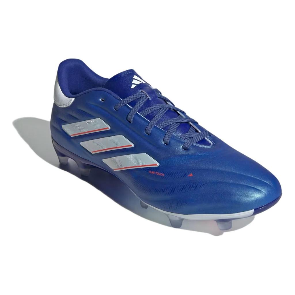 Adidas Copa Pure 2.2 FG Marinerush Pack Unisex Sneakers Blue Lucid-Blue Cloud-White IE4895