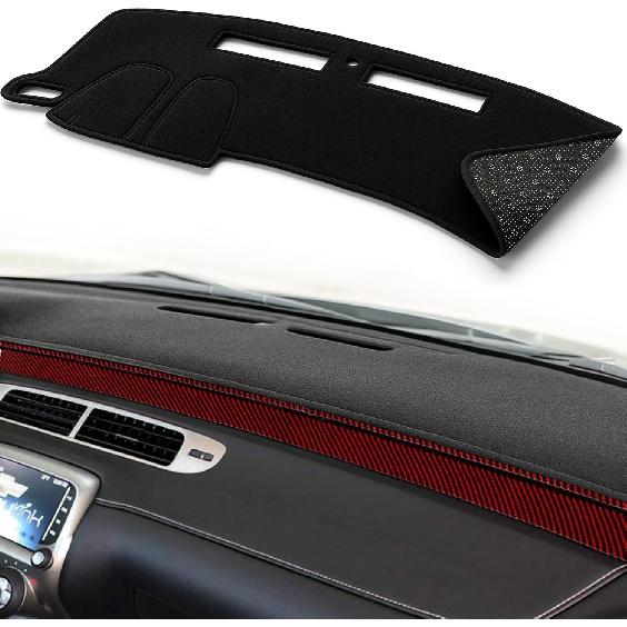 Dash Cover  Fit for Dodge RAM 1500 2500 3500      2024 2025 Dashboard Cover Dashcover Dash Mat Protector Carpet Pad