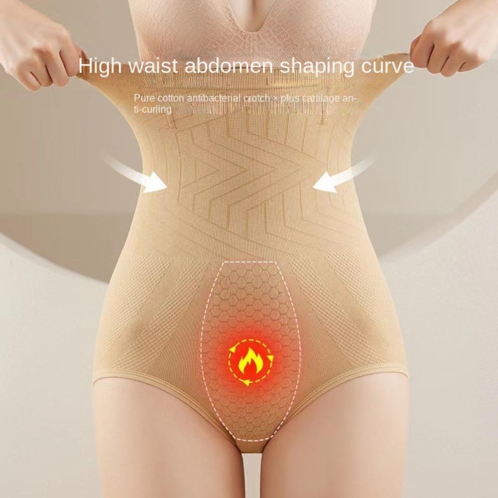 High Waist Butt Lifter Briefs Shapewear Seamless Underwear Comfortable Slimming Underpants Female