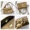 Stylish And Simple  Women'S Shoulder Bag Single Shoulder Crossbody Bag Small Square Bag