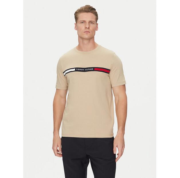 Футболка Tommy Hilfiger Chest Insert EU L