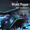 RGB Wireless Gaming & Office Mouse, 7200 DPI, Wired/Wireless for Esports