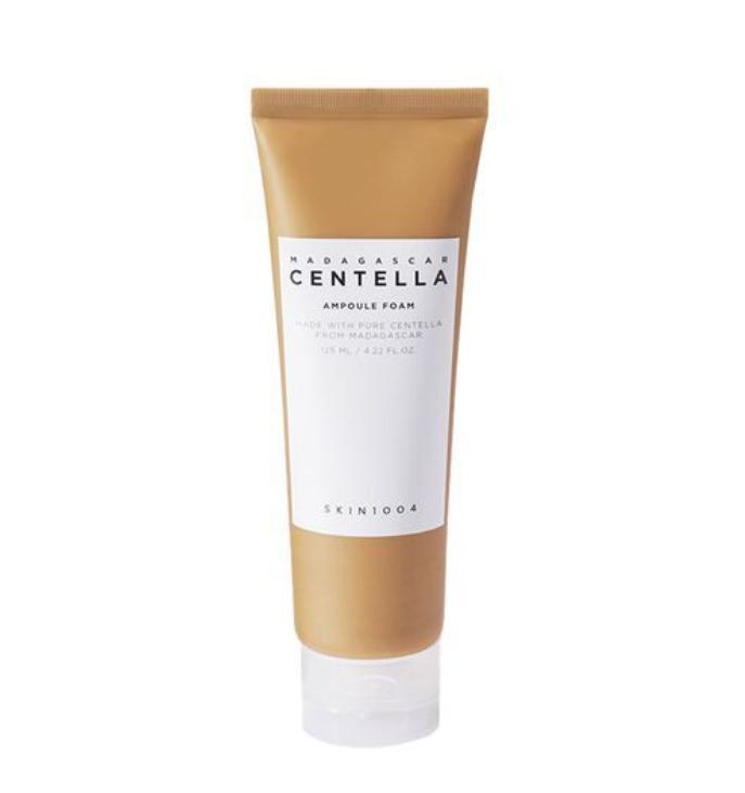 Skin1004 Madagascar Centella Ampoule Foam 125ml – 100% Authentic Korean Cleanser from Official Website