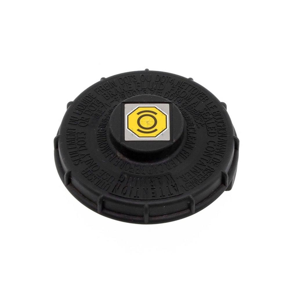 Fit For  HONDA ACURA BRAKE FLUID MASTER CYLINDER RESERVOIR CAP LID 46662-S5A-003