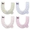 3PCS Handheld Toilet Seat Cover Comfortable Toilet Pad Paste Type Toilet Cushion  Home Use
