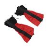 1 Pair Snowproof Waterproof Leg Gaiters 210T Oxford cloth Lightweight Shoe Gaiters  Men