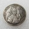 Russian USSR Commemorative Collectible Souvenirs Silver Coins