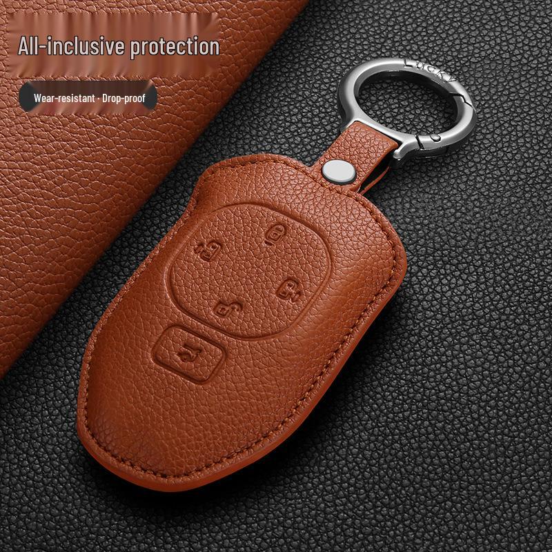 2024 GAC Trumpchi E8 Schlüsselhülle: Vollschutzhülle für Männer & Frauen