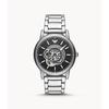 Emporio Armani Men's 43mm Automatic Skeleton AR60021 Parallel Import Wrist Watch