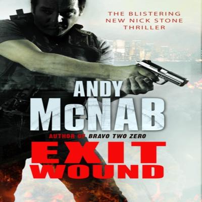 Exit Wound by Andy McNab Paperback Book 9780552156288