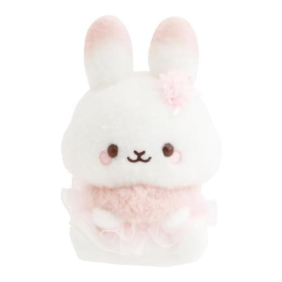 San-X Sugar Cocomu Plush Toy Sugar Cocomu MV76501 H16.5 x W11 x D11.5cm
