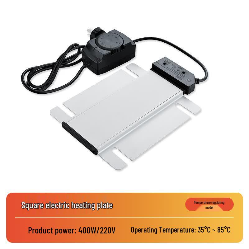 Jingqingfu Electric Buffet Warming Plate with Adjustable Temperature