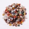 Natural Stones Mixed Crystal Material Crystal Gravel Stone Chips Ore Minerals Reiki Specimen Gemstones Aquarium Decoration