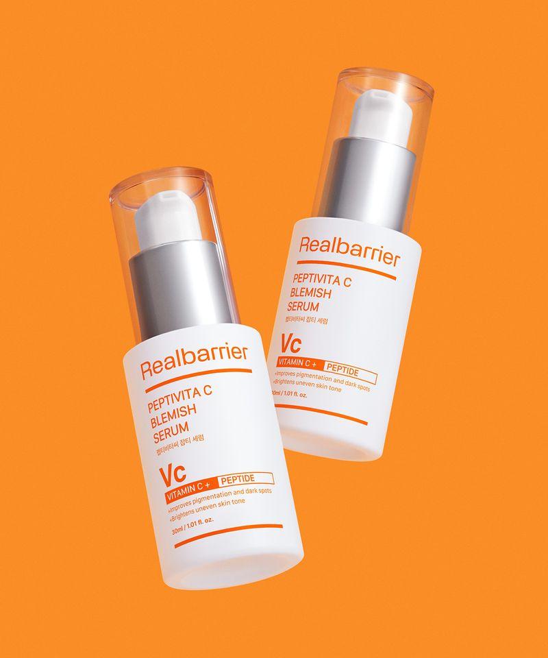 Peptivita C Blemish Serum 30ml x 2