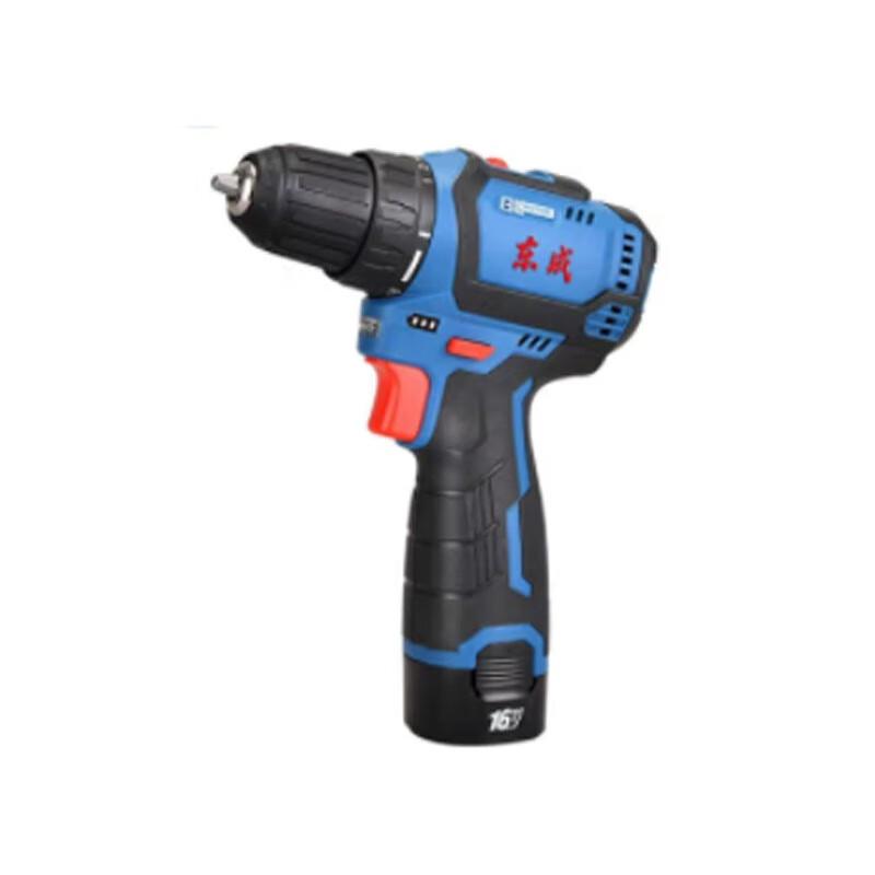 

Dongcheng 16V Cordless Brushless Screwdriver Drill CN plug (adapter included) 1000