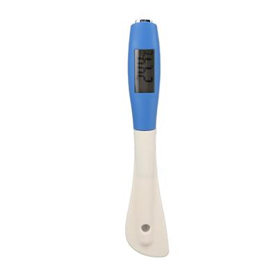 Candy Spatula Thermometer Integrated Accurate 160mAh Silicone Digital Cooking Thermometer for