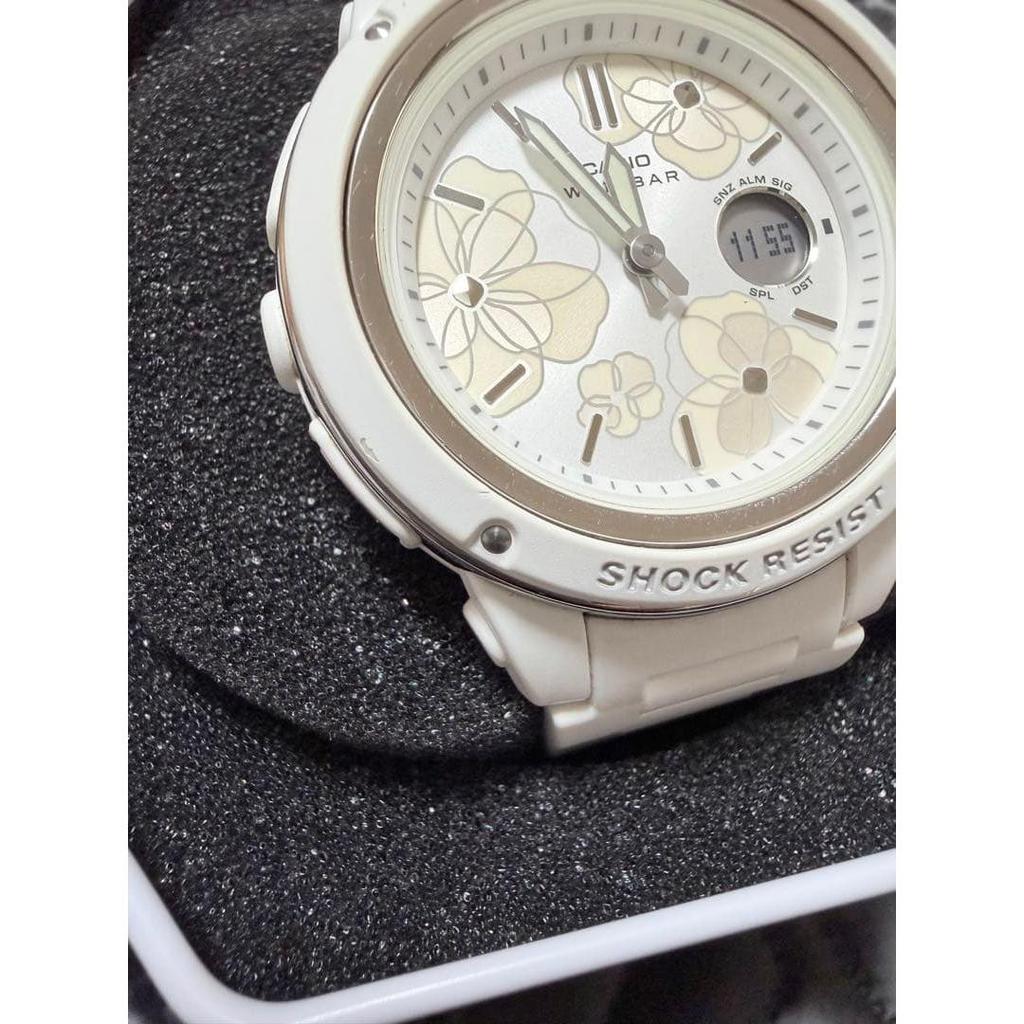 Used CASIO BABY-G BGA-150FL-7AJF Watch