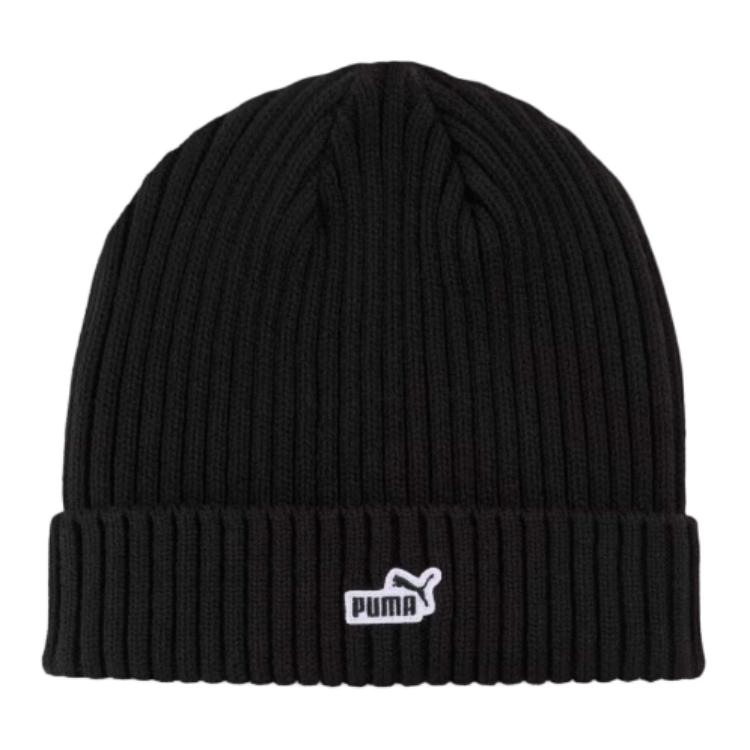 Спортивная повседневная кепка Puma Средне-высокая акриловая кепка-утка Унисекс кепки Черный 02641701 F