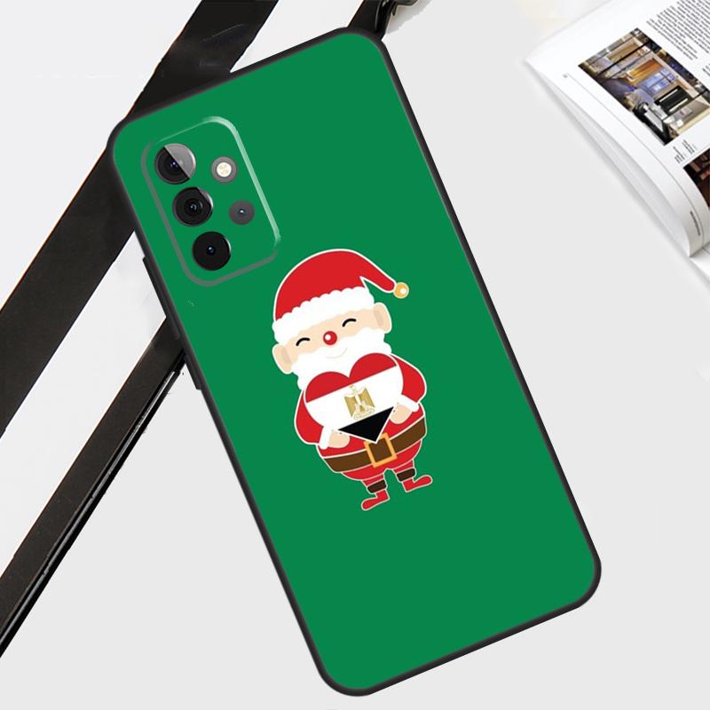 Egypt Flag For Samsung Galaxy A34 A54 A14 A53 A13 A33 A23 A73 A51 A71 A12 A22 A32 A52 Case Cover