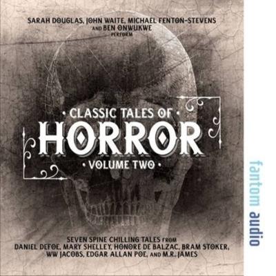 Classic Tales of Horror by H. P. Lovecraft CDAudio Book 9781781962602