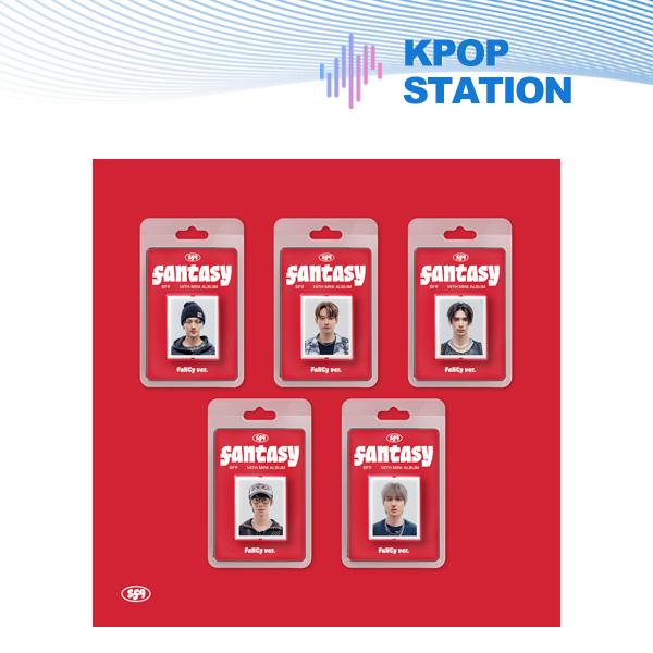 

SF9 - 14-Й МИНИ-АЛЬБОМ [ФАНТАЗИЯ] ((FaNCy-версия.) [Случайная версия]