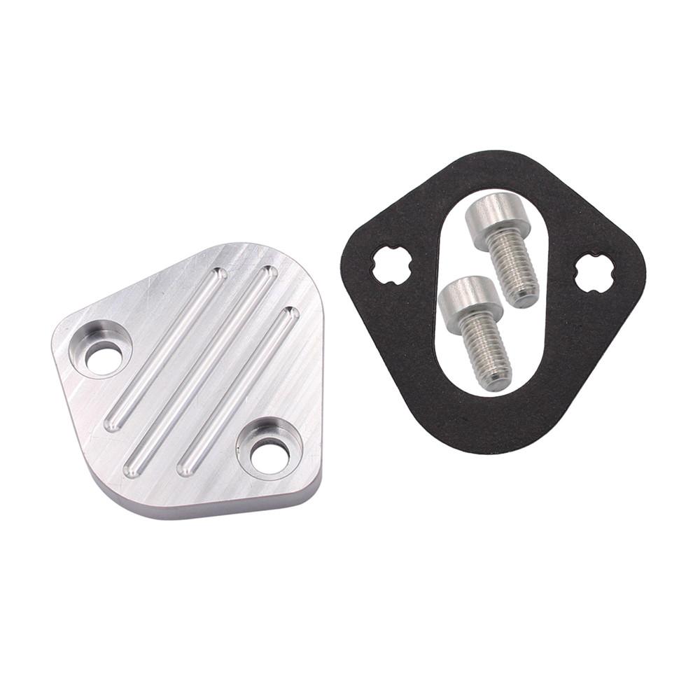 Fuel Lift Pump Plate Cover For Cummins 4BT 6BT 5.9L 12V Diesel