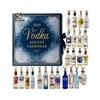 Vodka Wine Advent Holiday Blind Box Christmas Tree Decoration Acrylic Pendant