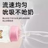 Baby Bottle Brush Set With Storage Bucket Bowknot Design New Moms Portable Cleaning Kit