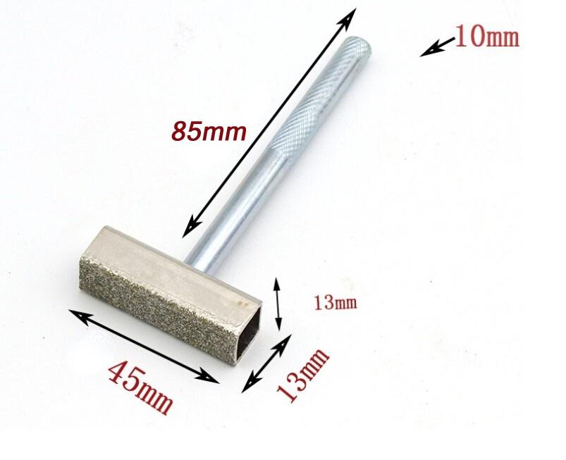 

Diamond Grinding Wheel Dresser Sanding Disc Sharpening Stone Thicken Abrasive Tools Bench Grinder Dressing Tool