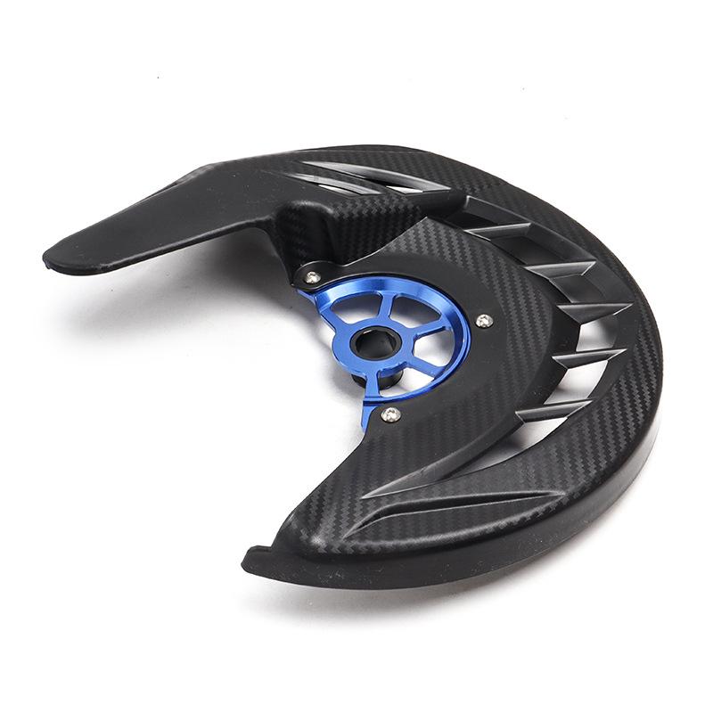 Front Brake Disc Protector - Standard Edition for KTM, Husqvarna, Keeway K16, KaiXi & More Models