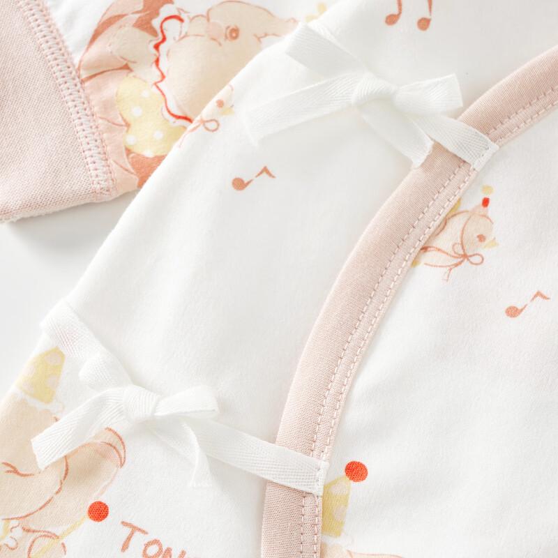 Tongtai Cotton Baby Butterfly Romper