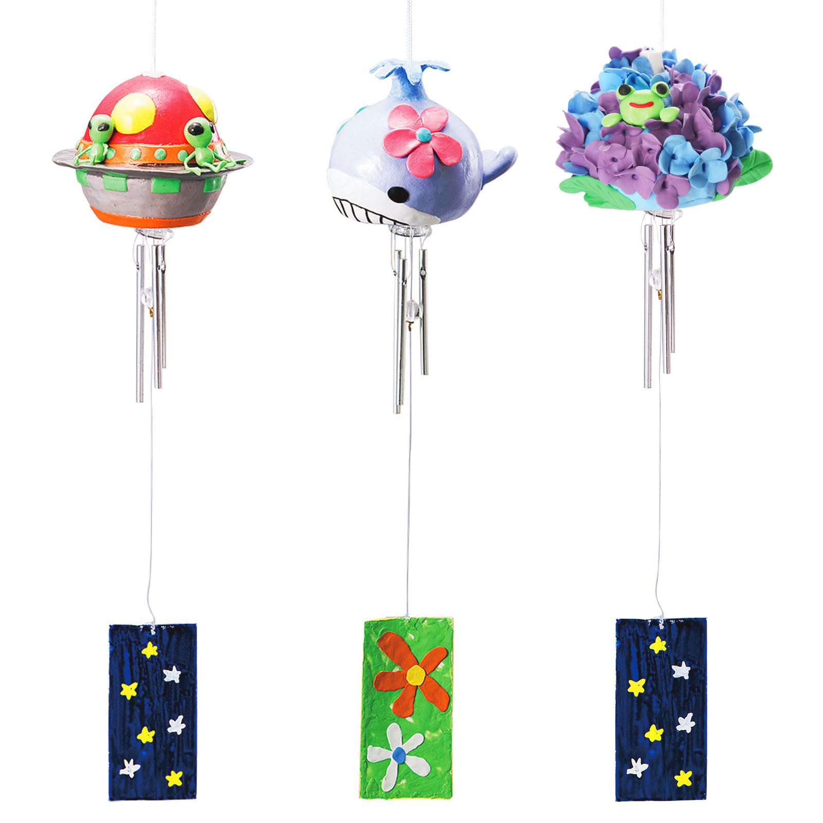 

Набор основных материалов Sanwa Fuurin