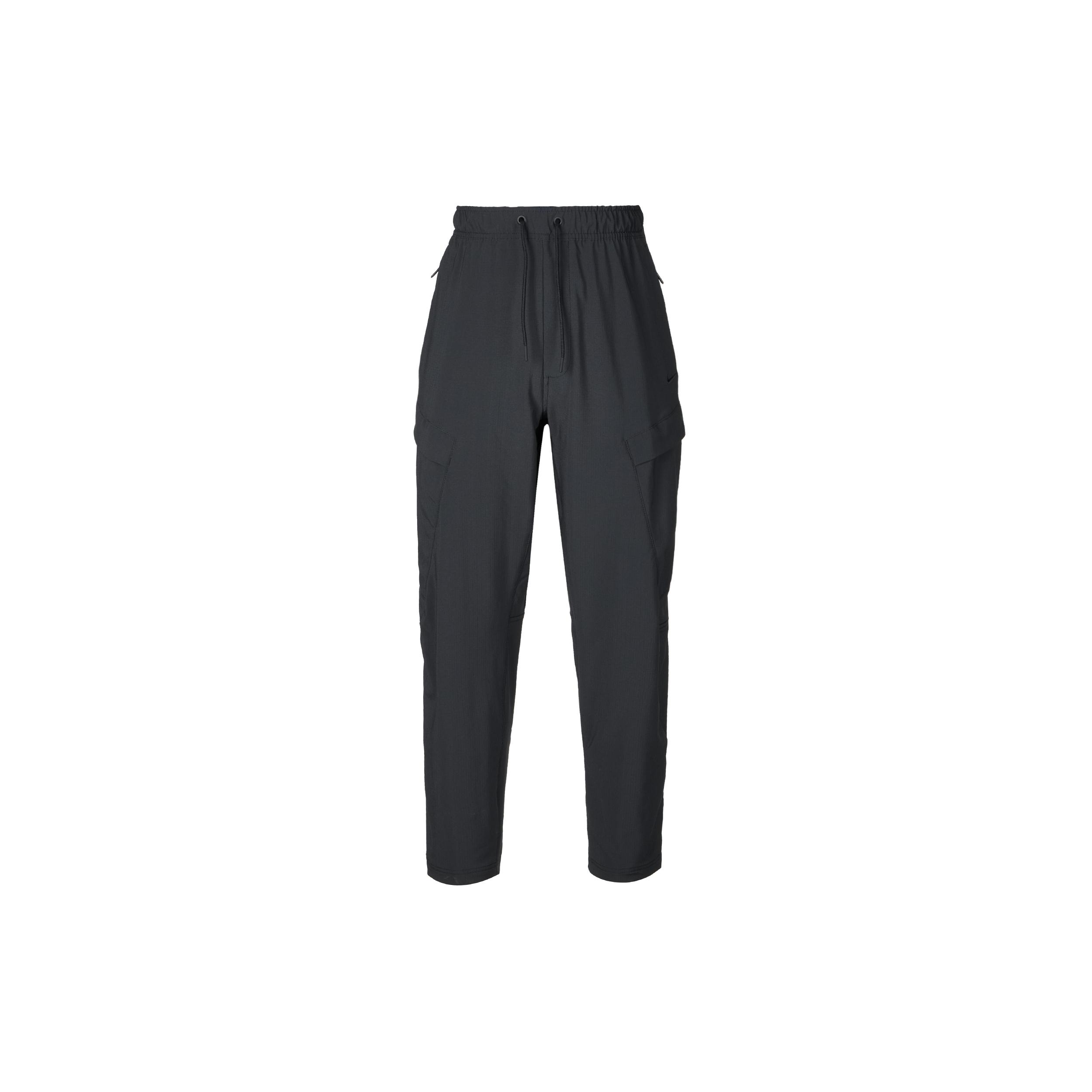 Мужские брюки-карго Nike Dri Fit Черные Средние HJ3155-010 S