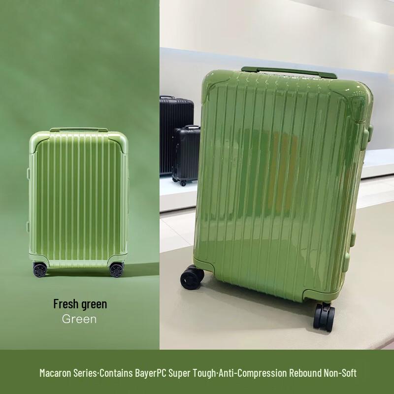 OEING Portable Lightweight Suitcase