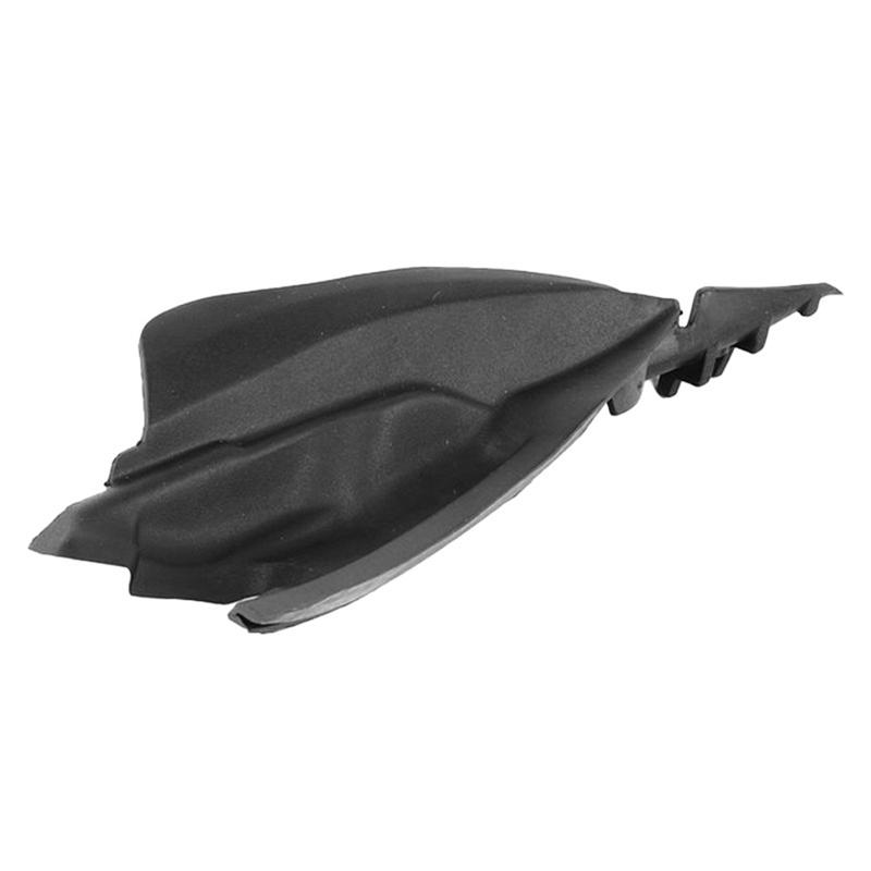 AW-Outer Exterior Windshield Cowl Cover Trim For BMW 5 Series E39 95-03 Front Bonnet Cowl Watercourse Cover