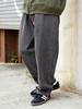 Balloon Denim Easy Pants for Size 422304061471920 [BEAMS HART] Men, BLACK, L,
