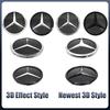 BENZ Front Grill Mirror Star led Emblems Light  For Mercedes Benz W176 W205A B C E S R SL ML GL GLA GLK-Class DV1 QQ79