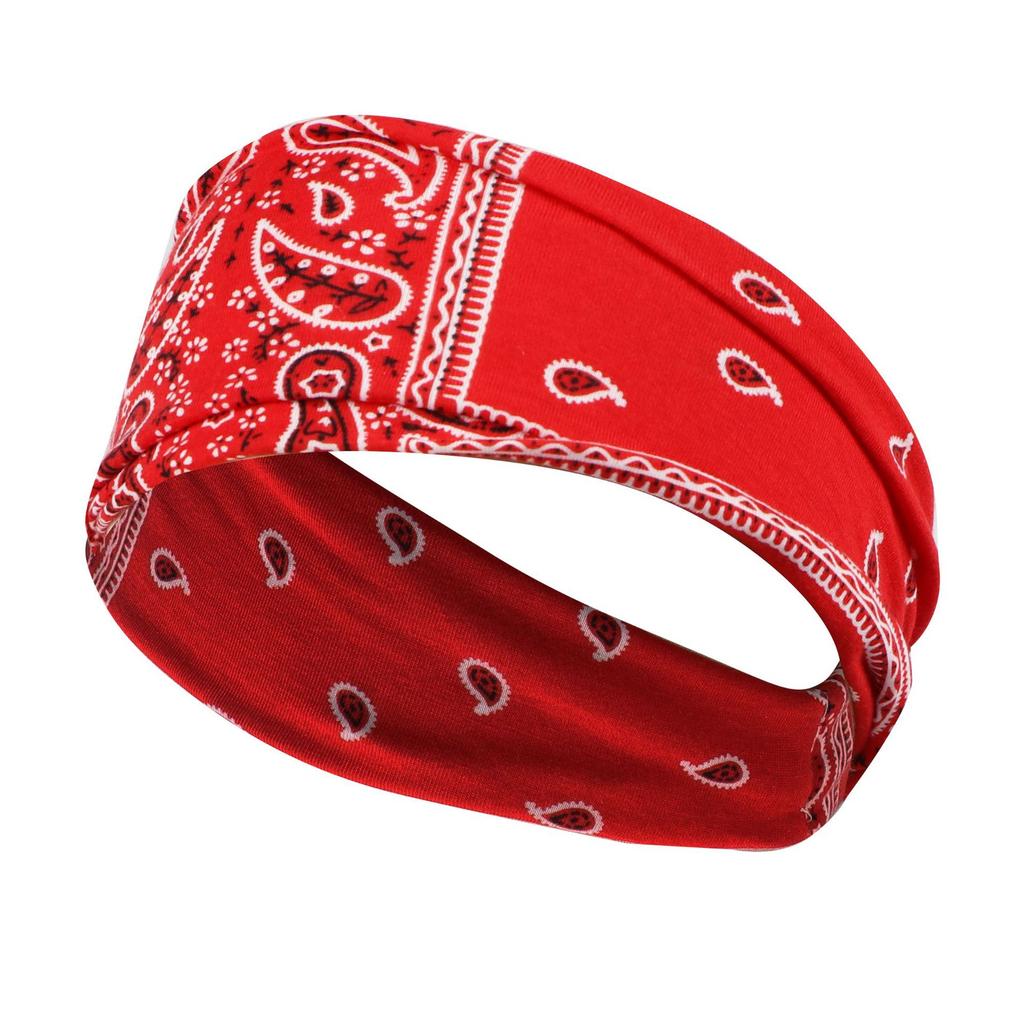 Sports Headband, Women'S Antiperspirant Head, Wig, Gift, Headscarf, Yoga Running, Fitness, Wide-Brimmed Headband.