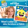 Crayola Baby Shark Mess-Free Color Wonder Pages Coloring Book, a great gift or Christmas present for toddlers.